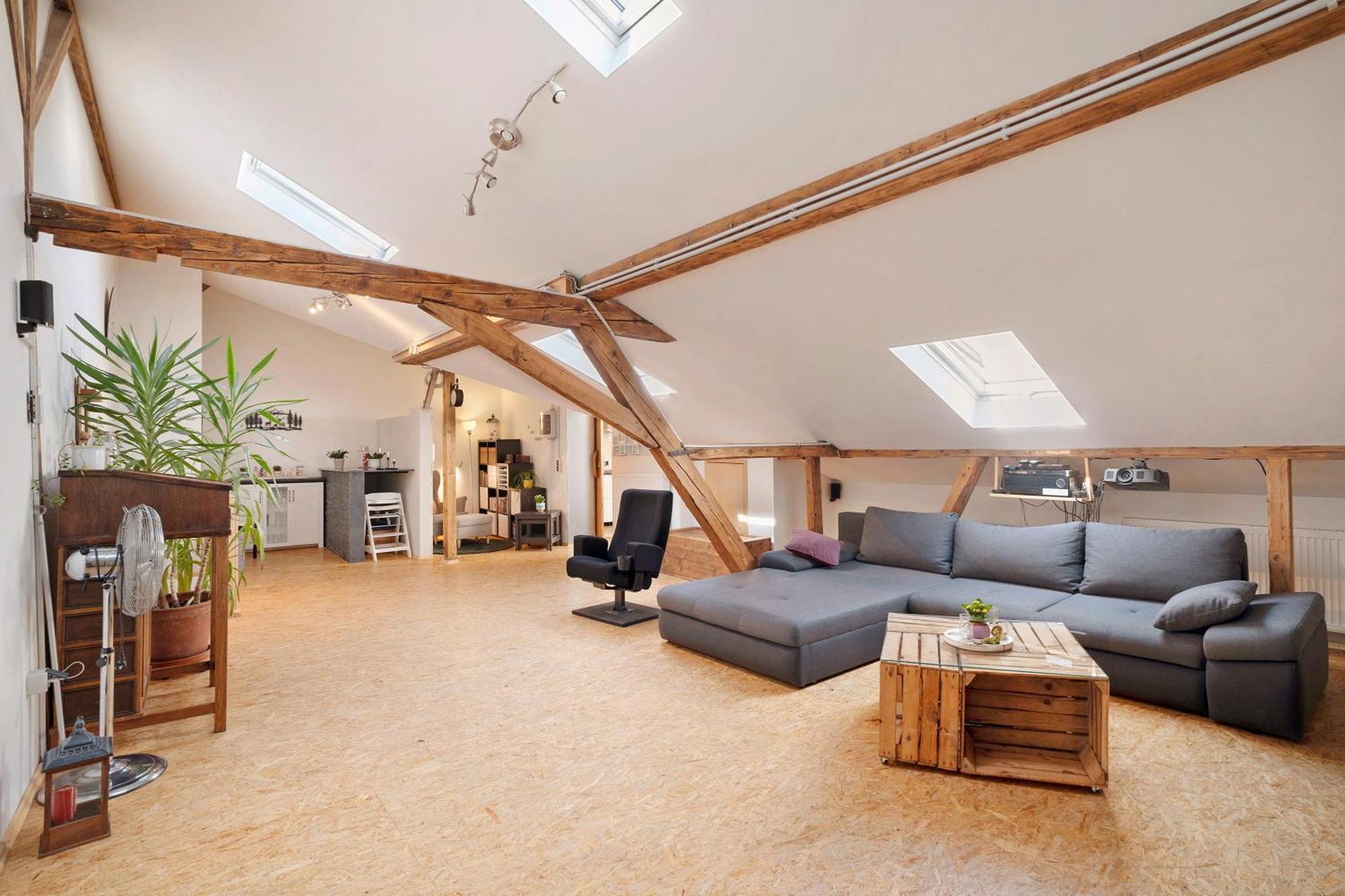 Apartment Loft Sven *