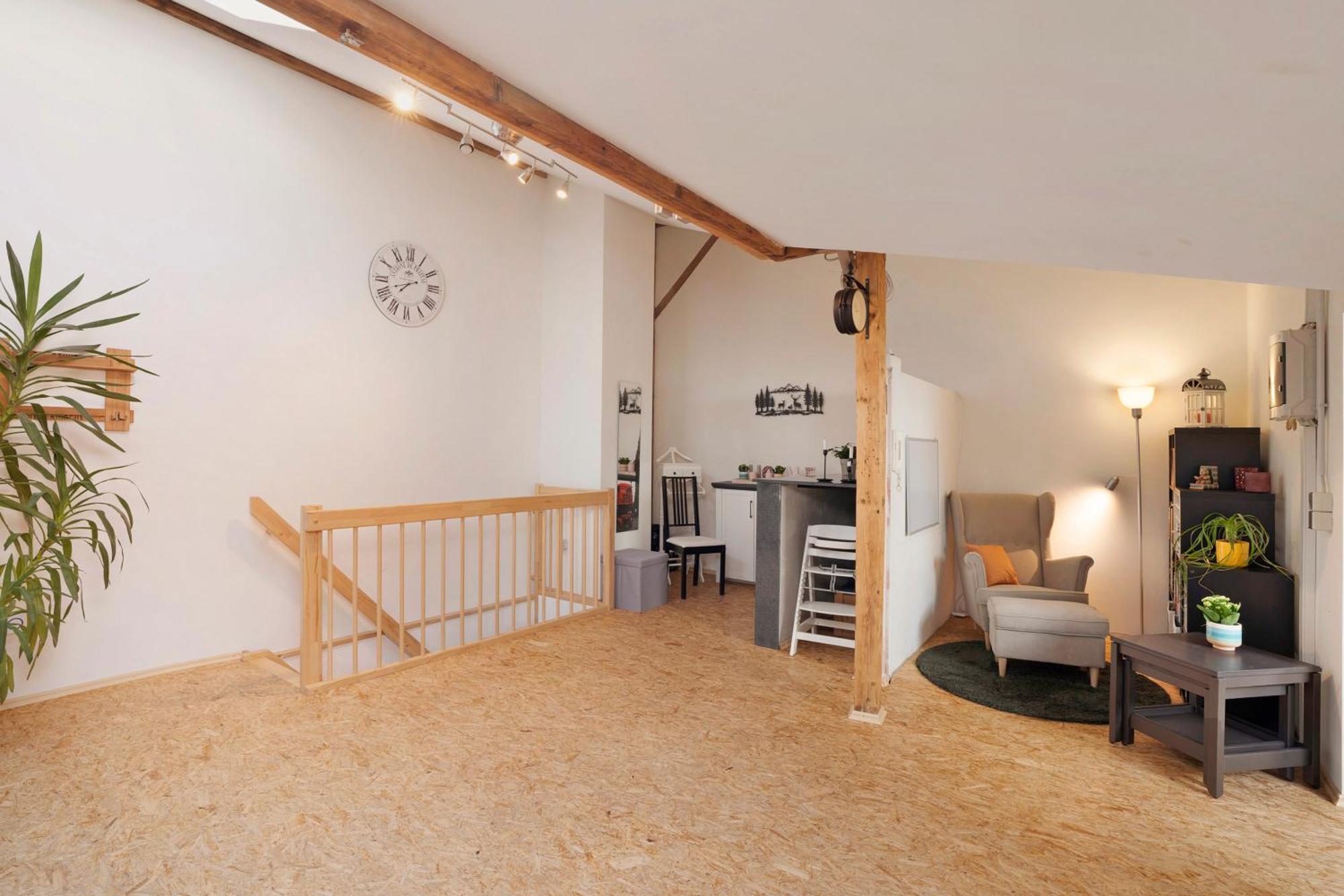 Apartment Loft Sven