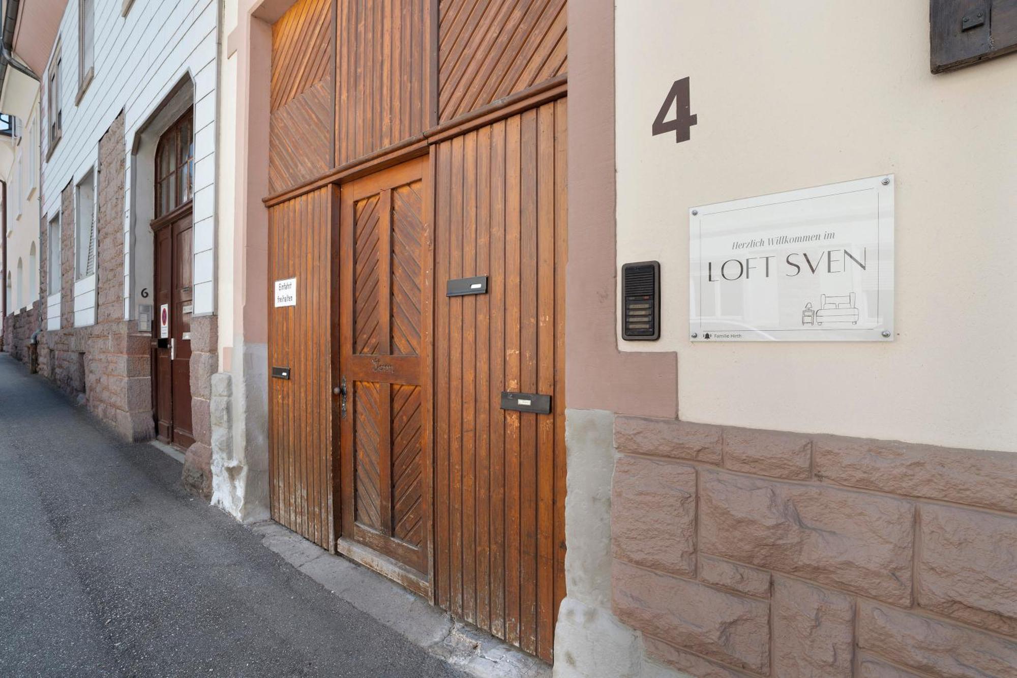 Apartment Loft Sven